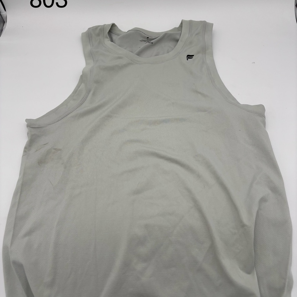 Fabletics men’s tank sz‎ medium